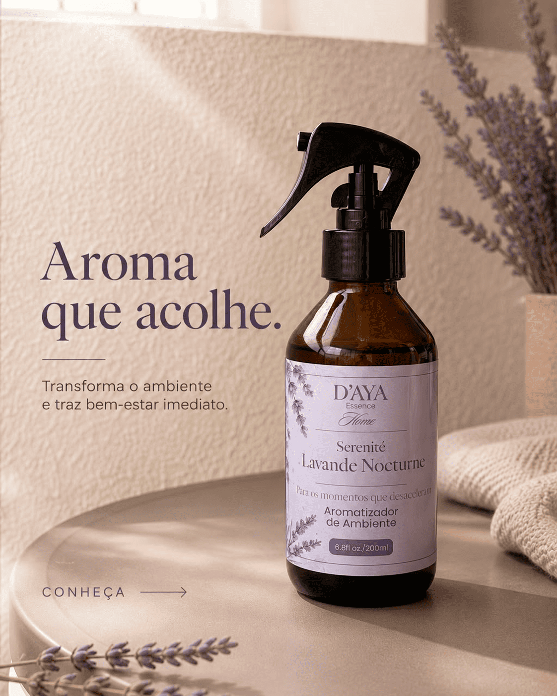 Aromatizador de Ambientes · 200ML