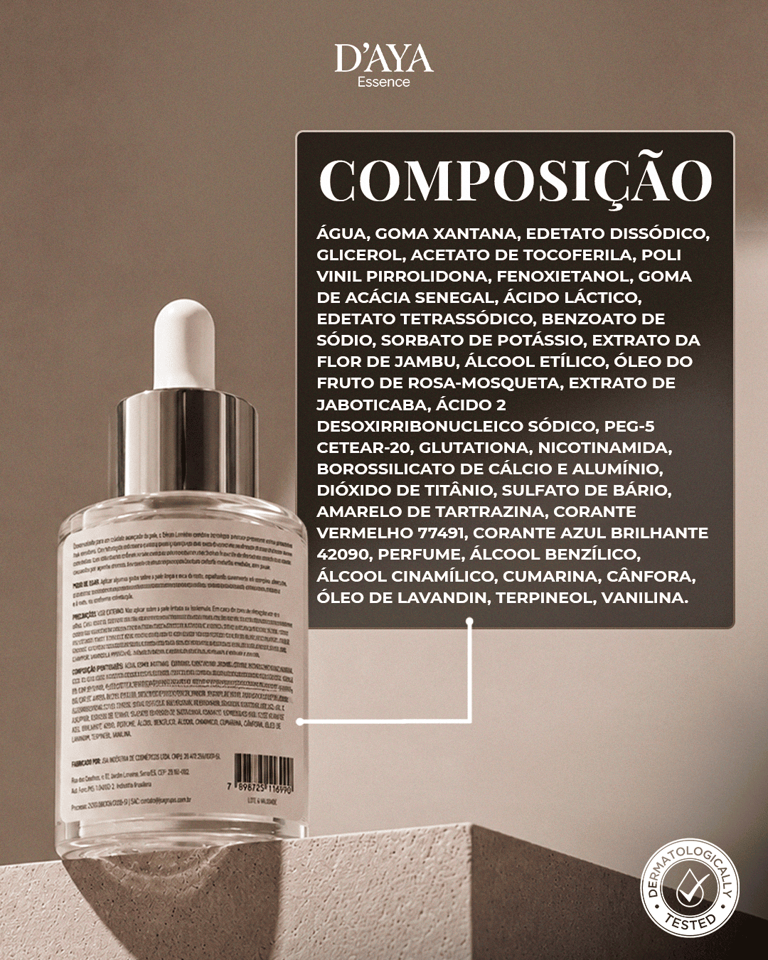 Sérum Lumière · 30ML