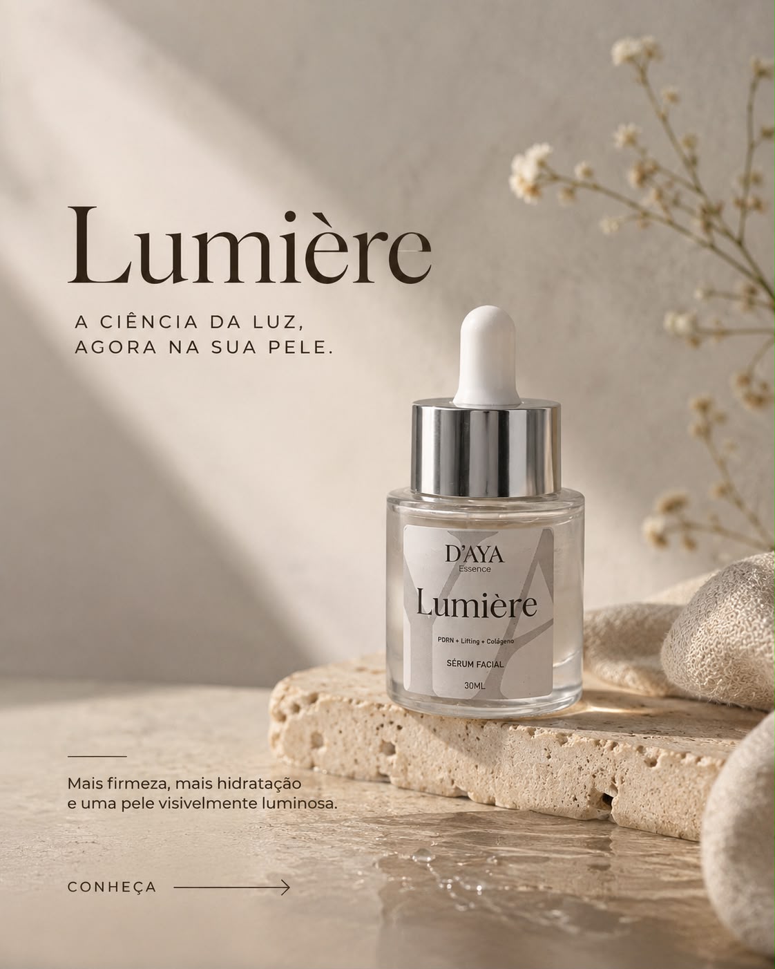 Sérum Lumière · 30ML